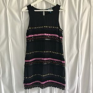 Tracy Reese Beaded/Sequin Dress